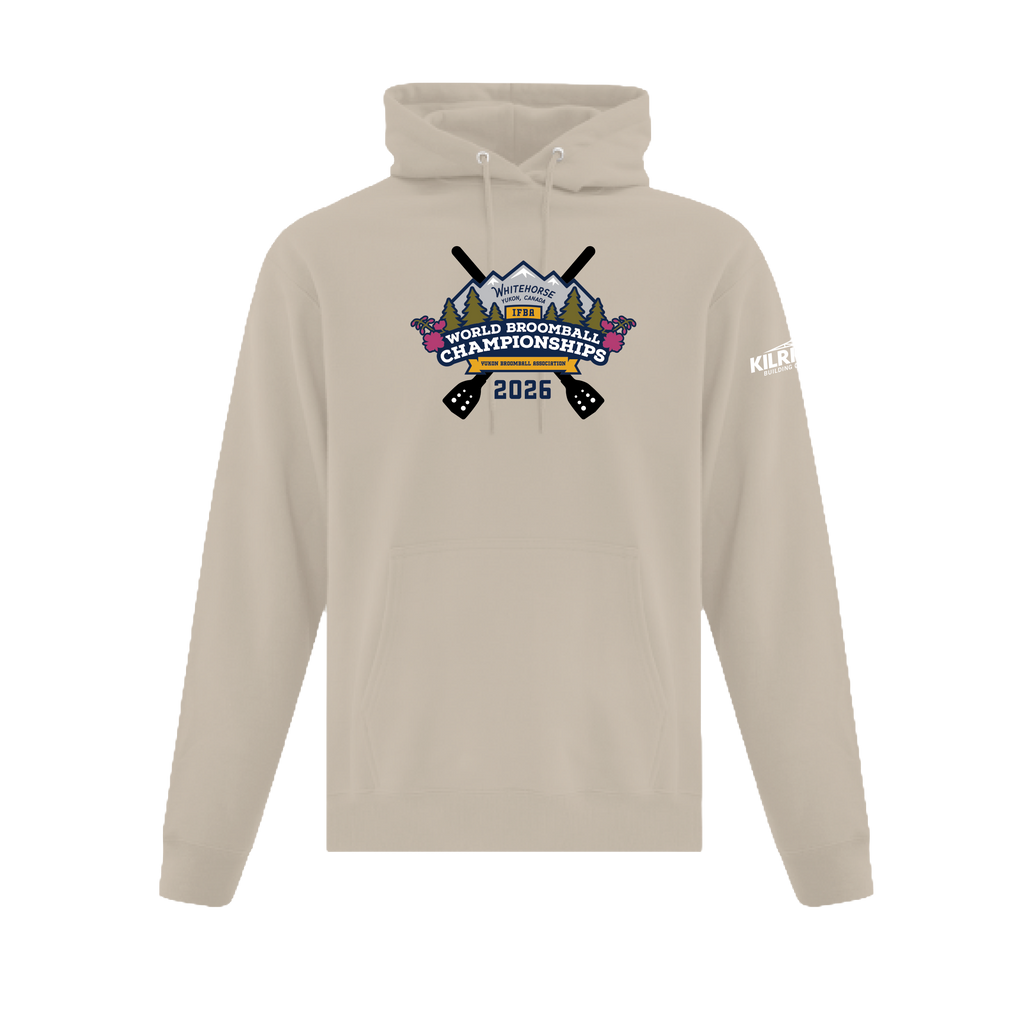 Pullover Hoodie
