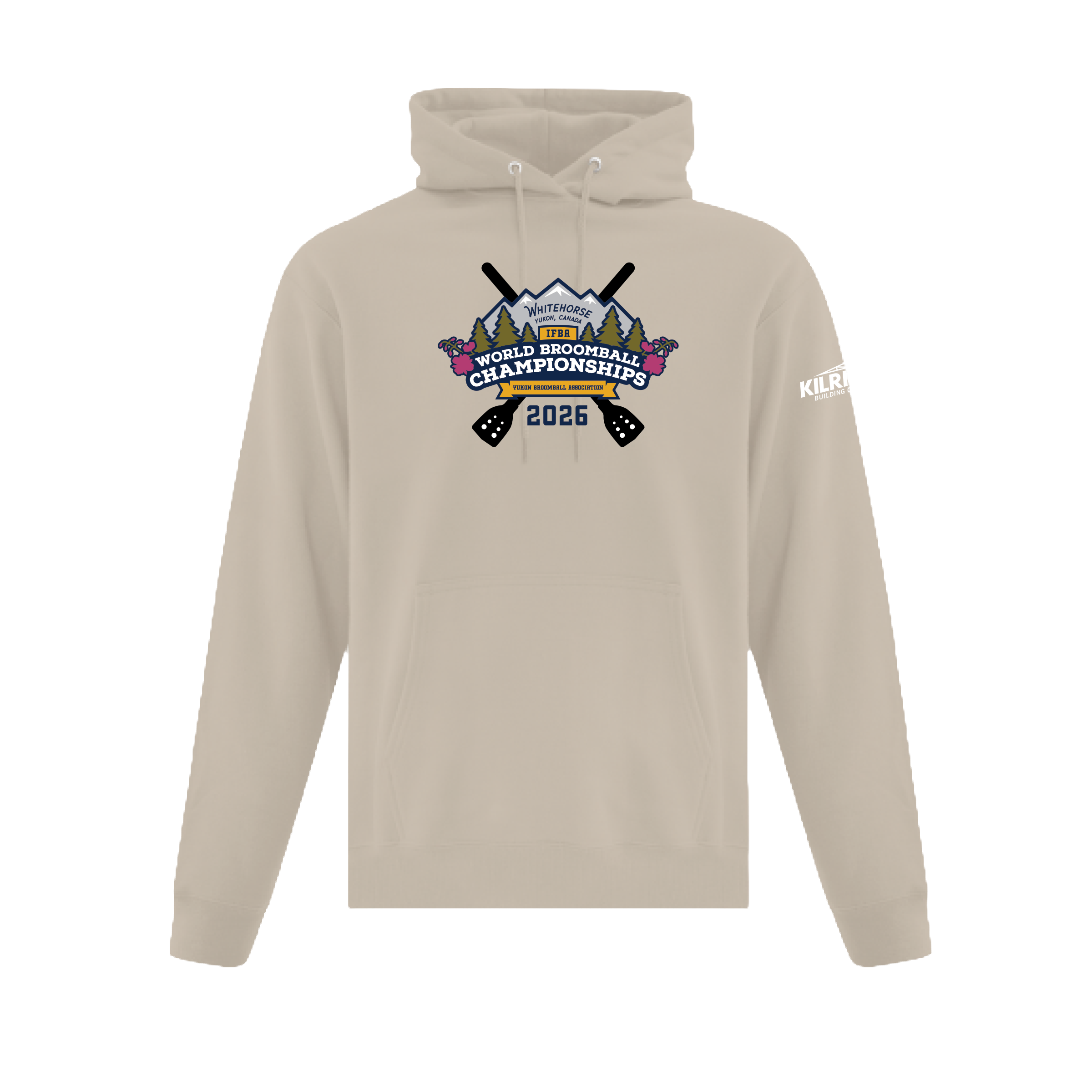 Pullover Hoodie