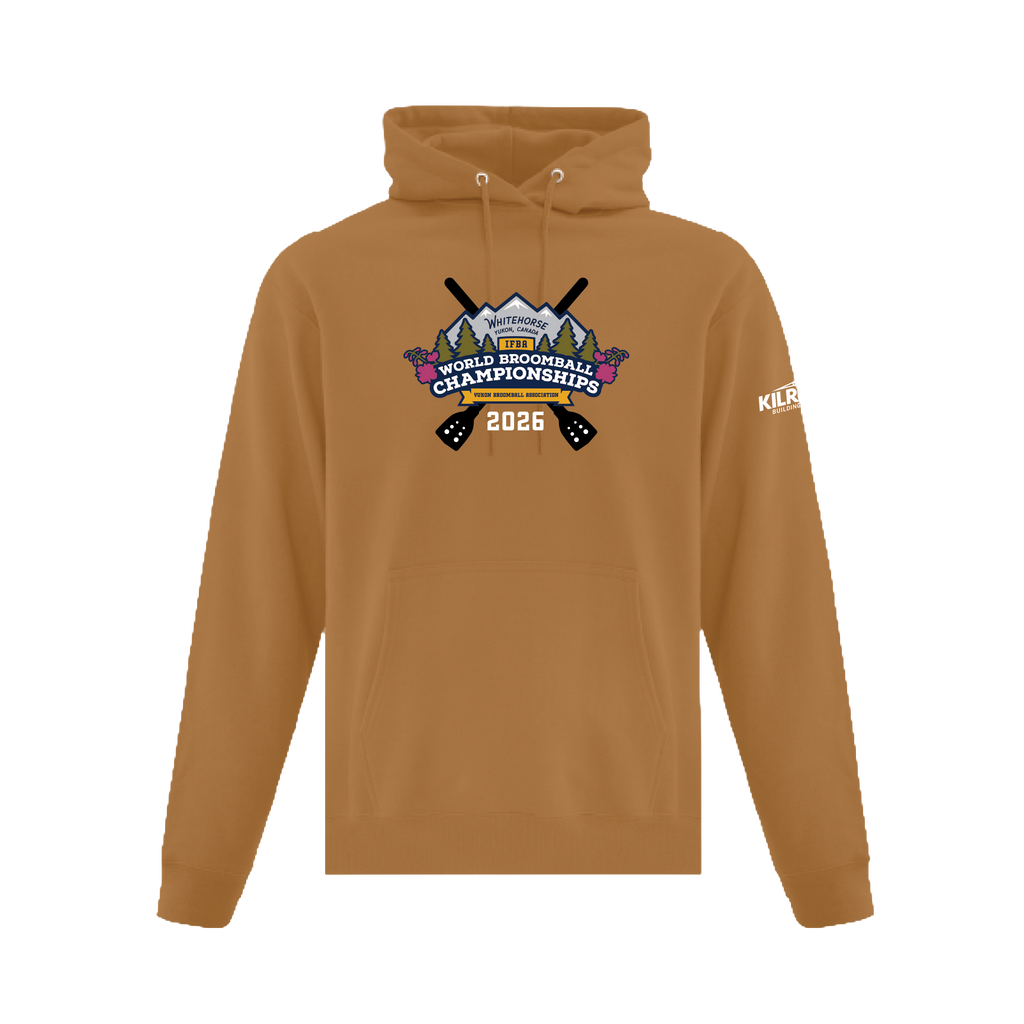 Pullover Hoodie