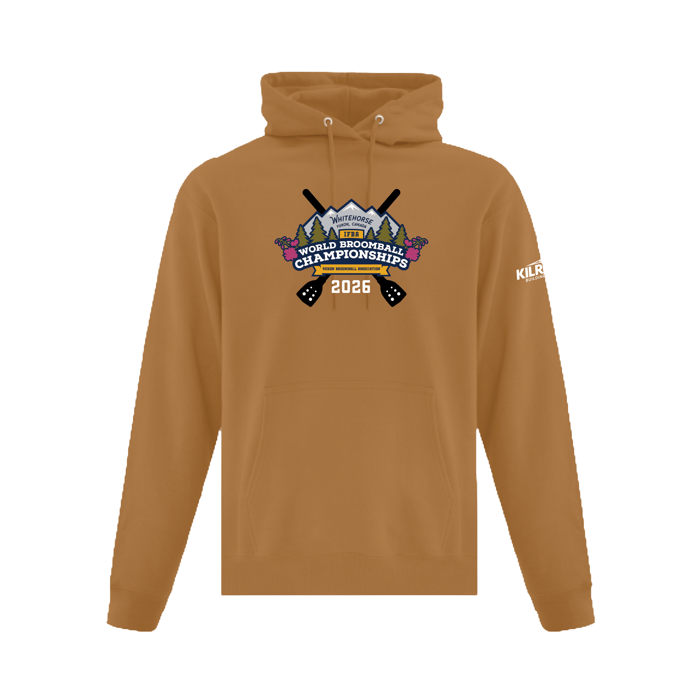 Pullover Hoodie