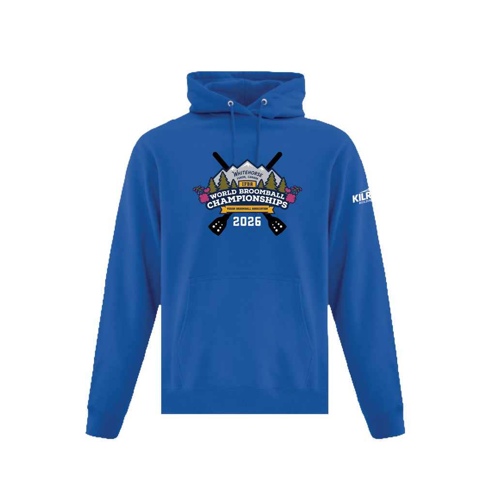 Pullover Hoodie