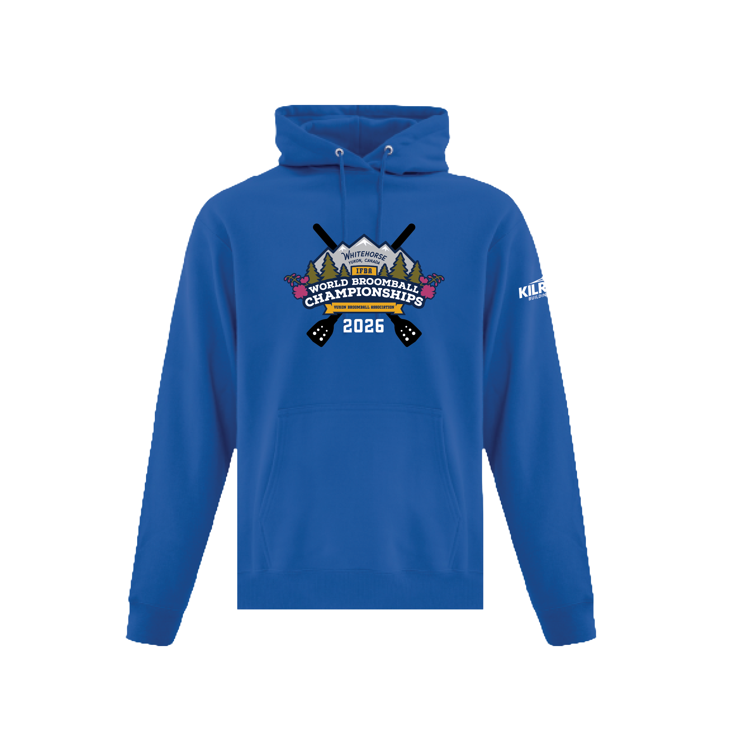 Pullover Hoodie