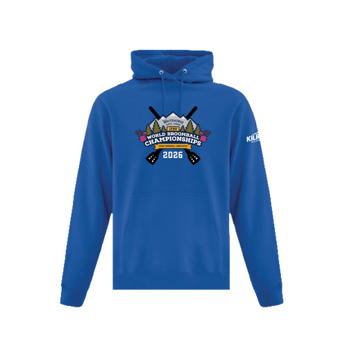 Pullover Hoodie
