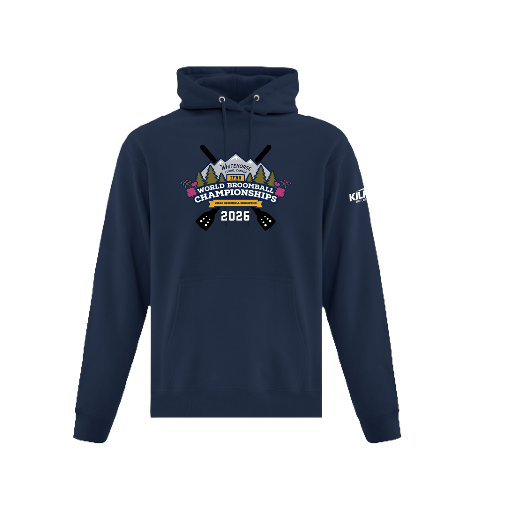 Pullover Hoodie