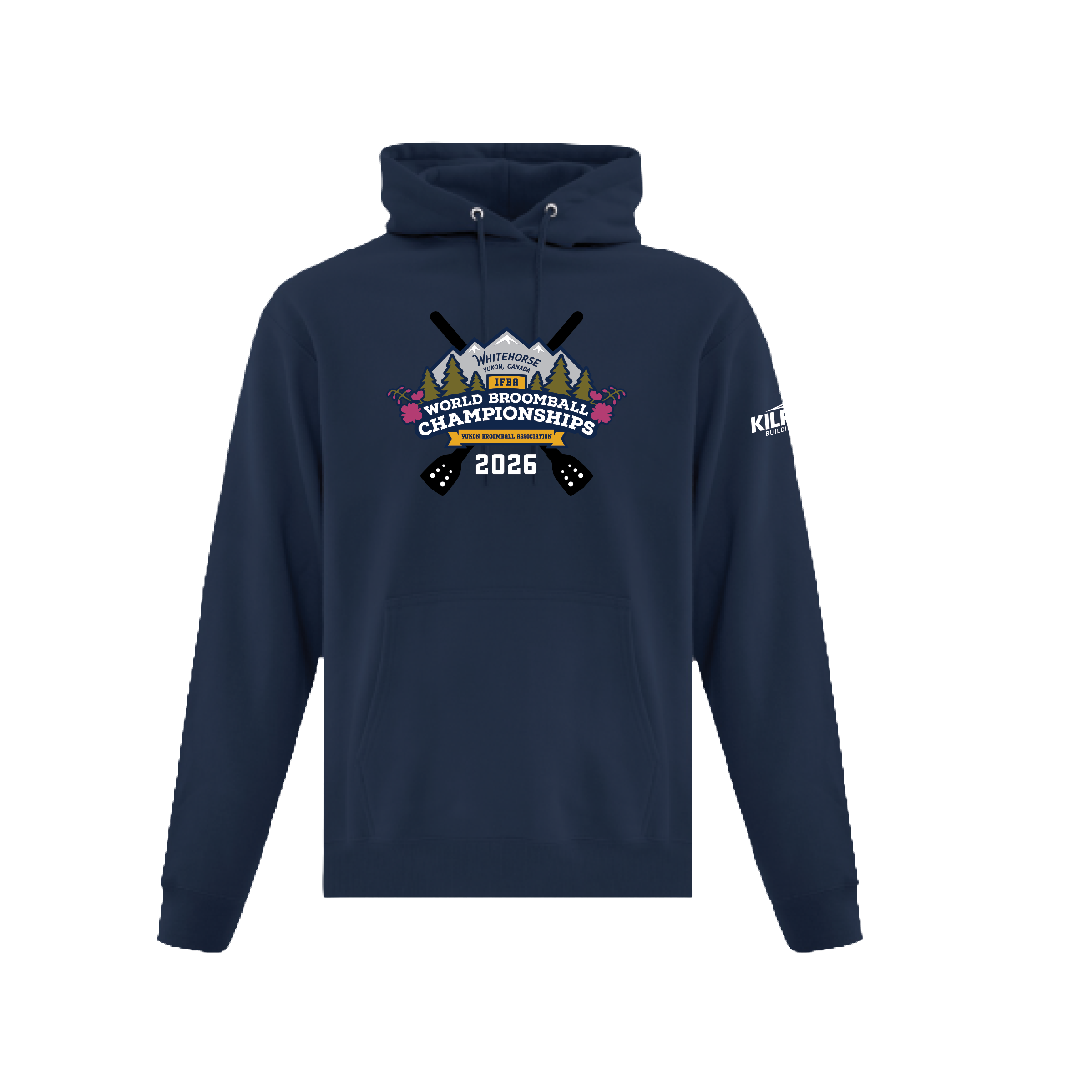Pullover Hoodie