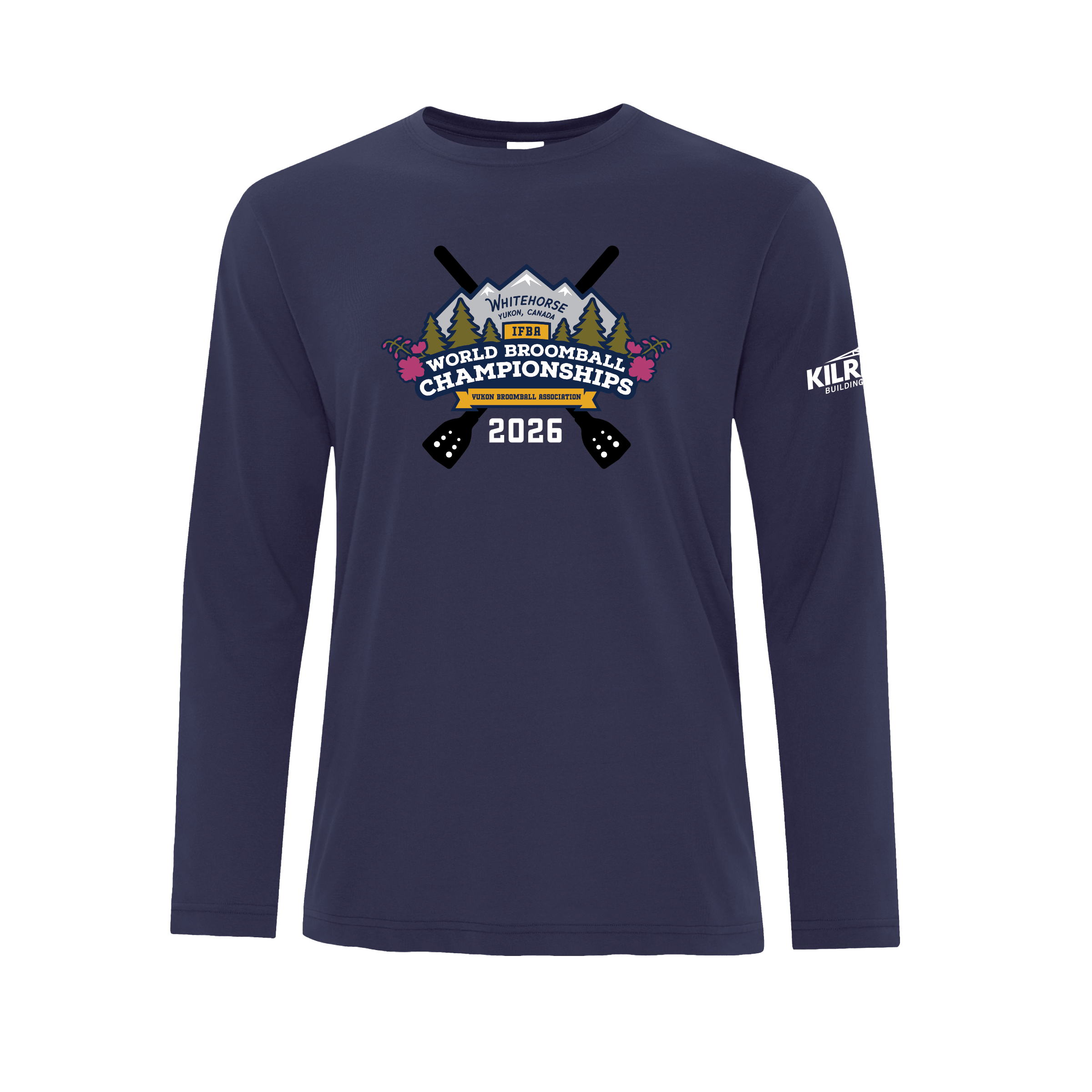 Long Sleeve T-Shirt