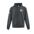 Zip-Up Hoodie